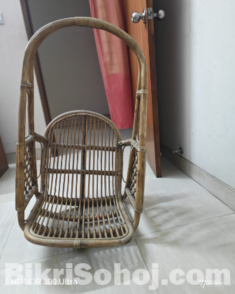বেত এর সোফা সেট ও দোলনা বিক্রি হবে